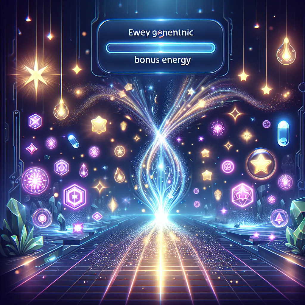 Энергия призов в Reactoonz