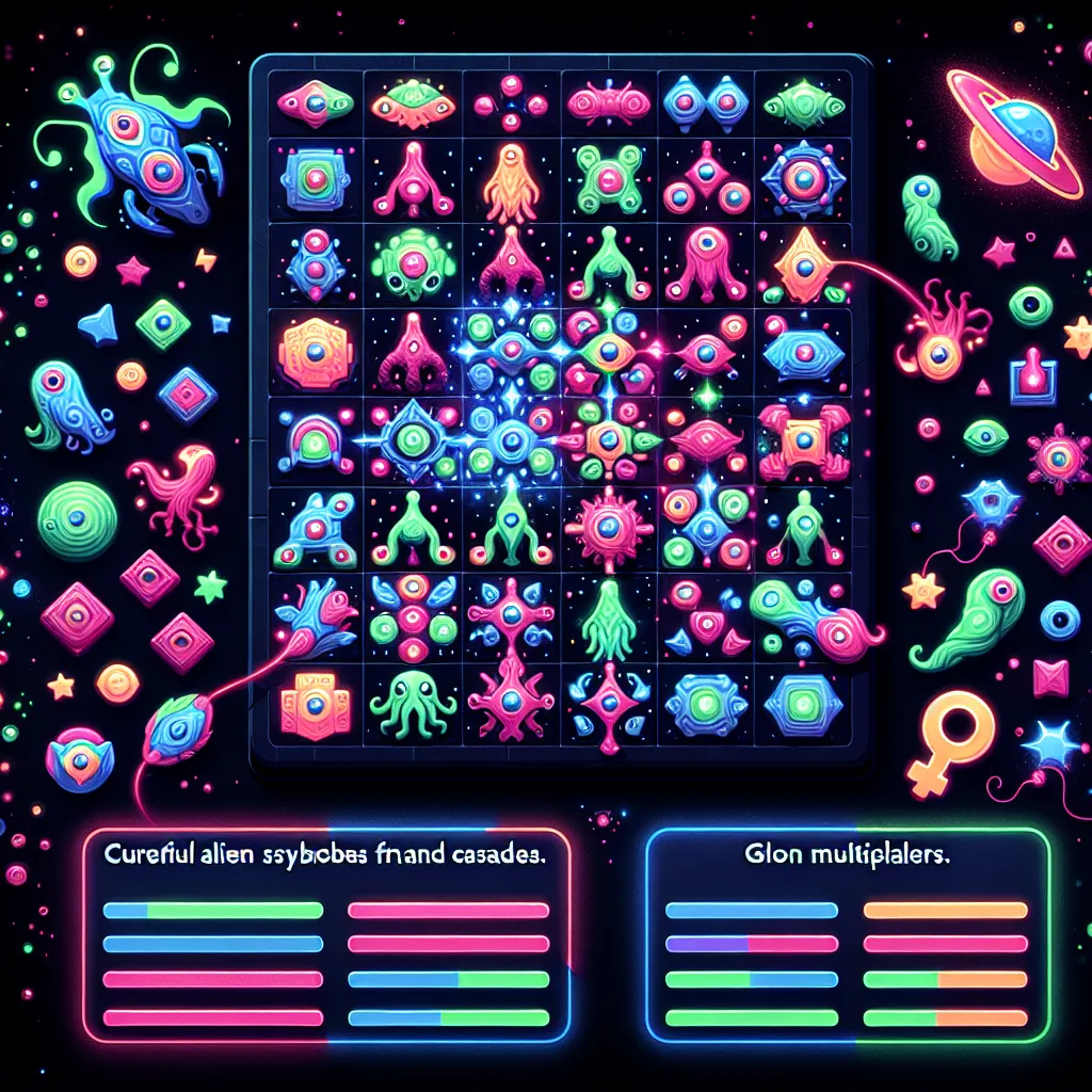 Обзор игры Reactoonz