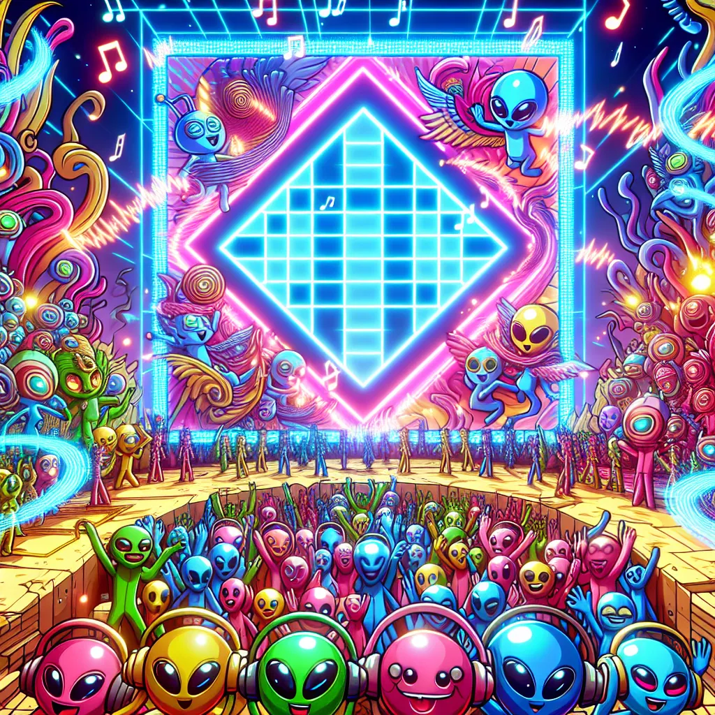 Особенности игры Reactoonz