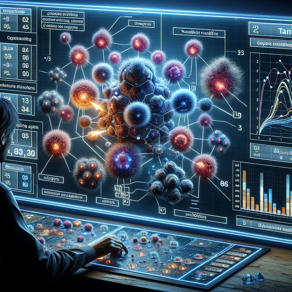 Стратегии игры в Reactoonz