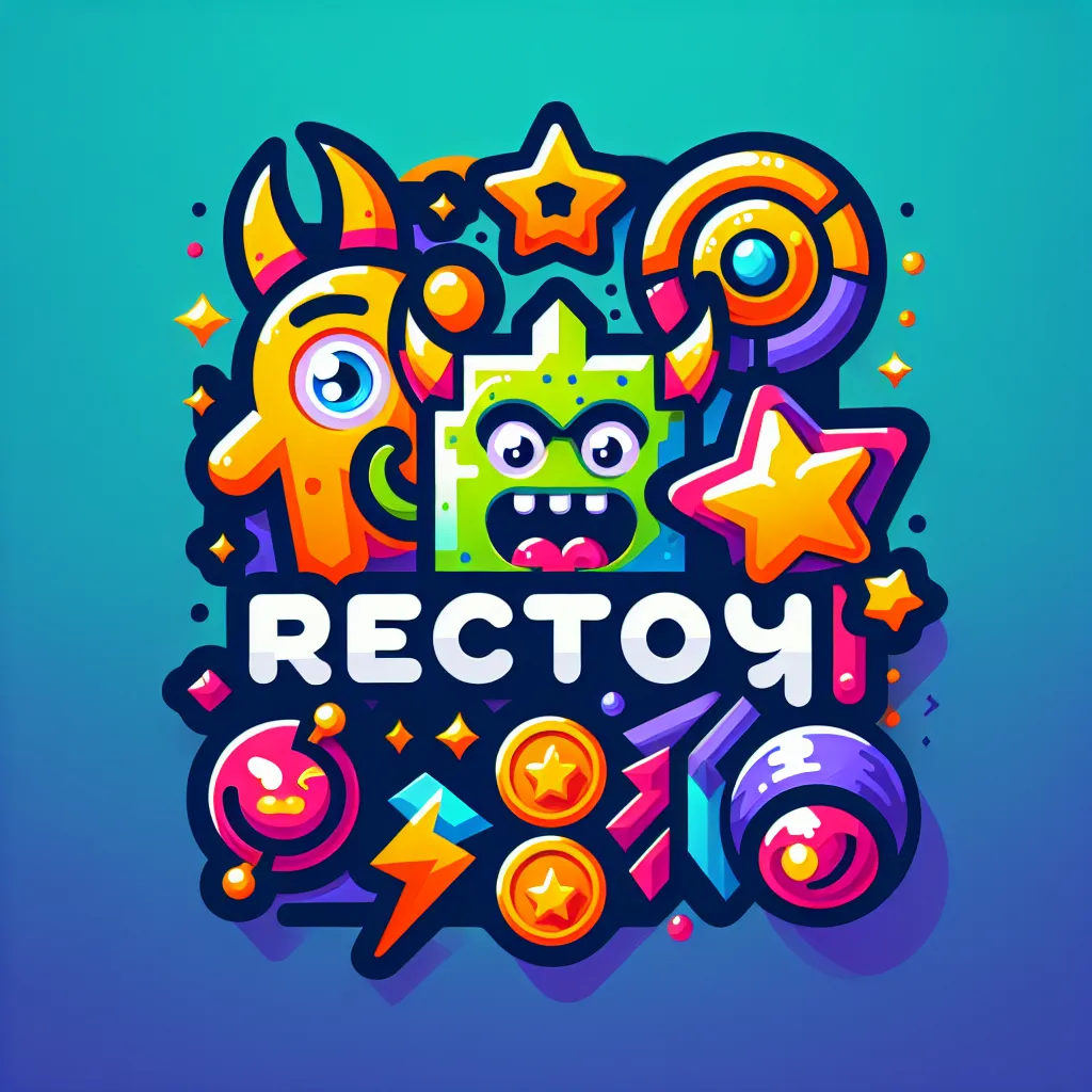 Встреть веселых монстров Reactoonz и получай энергию призов! Logo